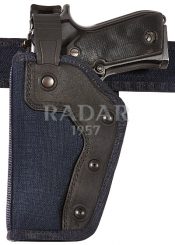 Clip Radar da cintura per pistola al peperoncino MiDifendo GA2 - MiDifendo  Shop